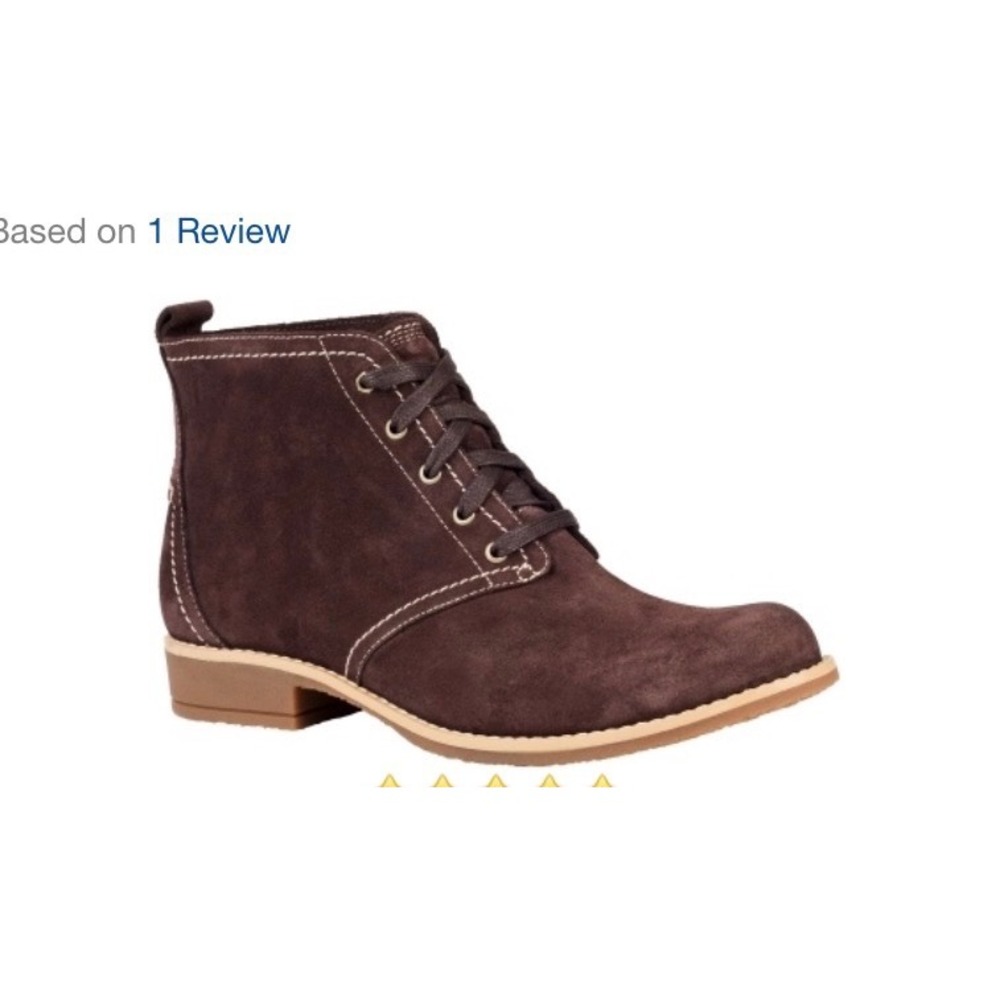Timberland‎ Earthkeepers Shoreham Brown Suede Chukka Boots Granola Gorpcore